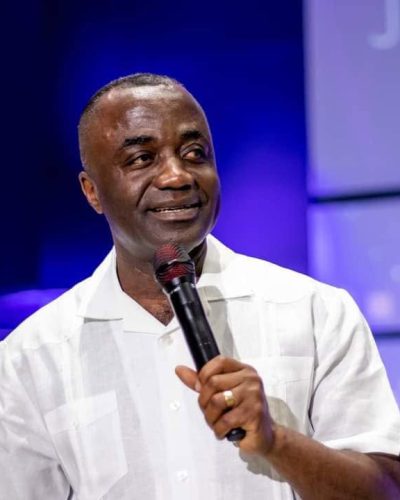 Rev. Ofosu Atta